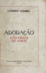 ADORAÇÃO. Cânticos de amor.